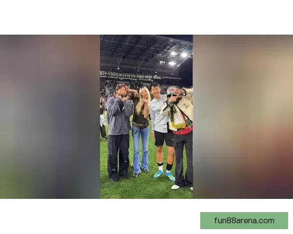 孙兴慜半场四助攻加制造乌龙 洛杉矶5-0领先打破对手防线