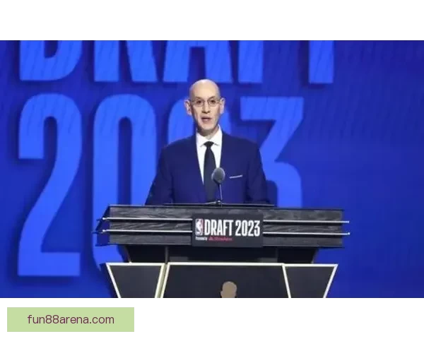 NBA应推公平抽签制度杜绝摆烂现象保障三十队机会均等 NBA应推公平抽签制度杜绝摆烂现象保障三十队机会均等