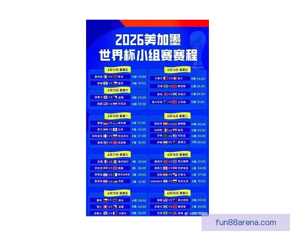2026世界杯加拿大美国墨西哥三国联合举办盛况全解析
